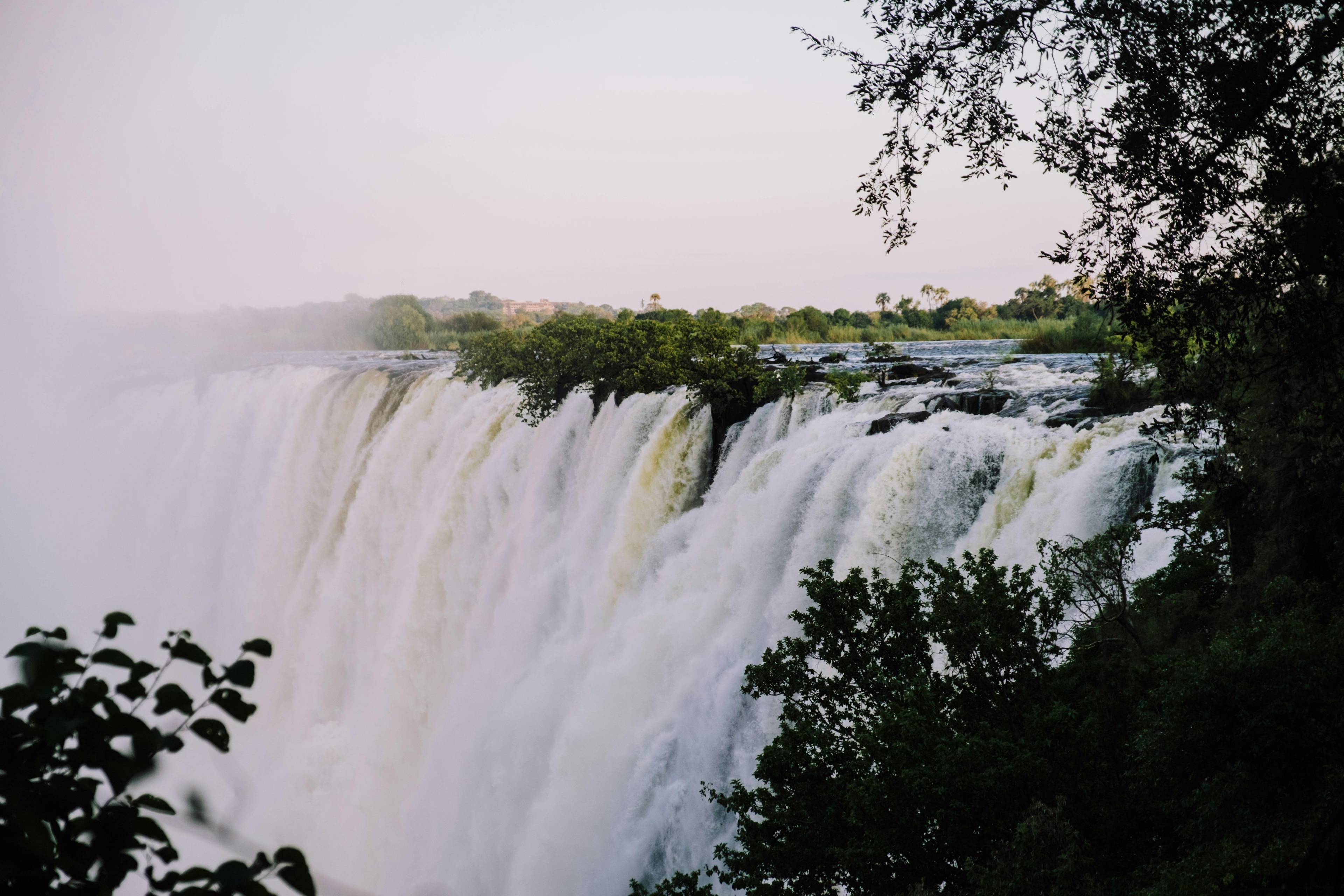 zambian falls