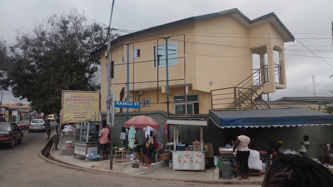 Dansoman Polyclinic-3