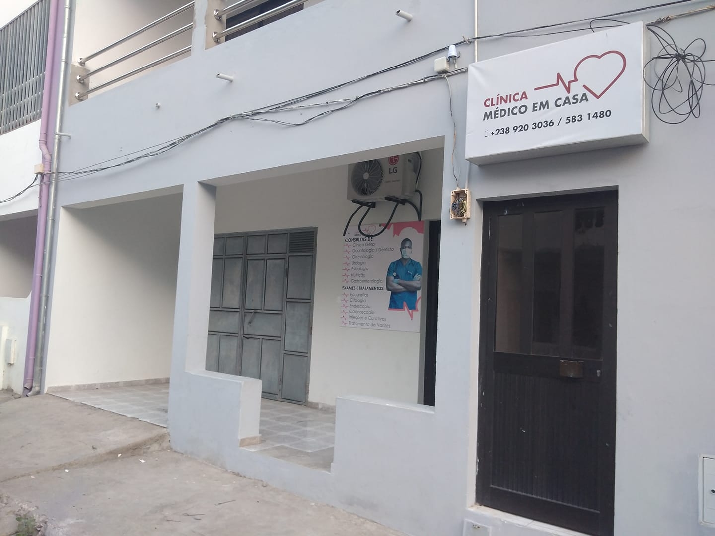 Santiago-Medico em Casa-1